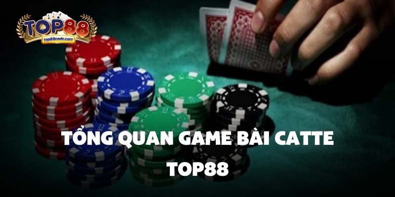 Tổng quan game bài catte top88 Tổng quan game bài catte top88