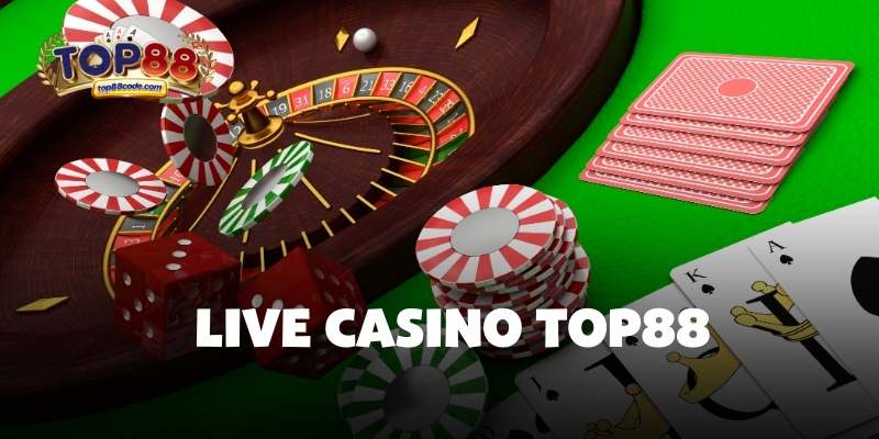 Live Casino Top88