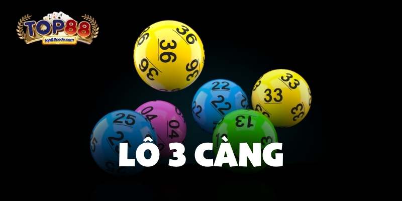 Lô 3 Càng