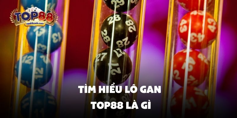 Tìm hiểu lô gan top88 là gì Tìm hiểu lô gan top88 là gì